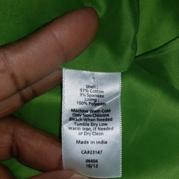 Talbots Sleeveless Dress - Picture 7 of 7